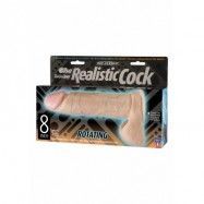 ROTATING 6 INCH REALISTIC DILDO