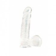 Royal Dildo med sugpropp 15 cm