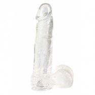 Royal Dildo med sugpropp 18 cm