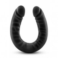 Rusé Dubbeldildo, Black