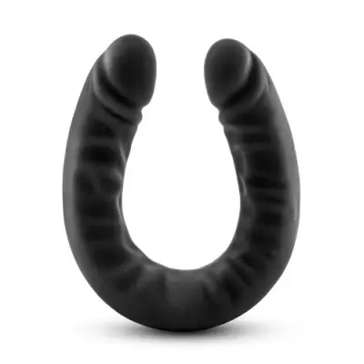 Rusé Dubbeldildo, Black