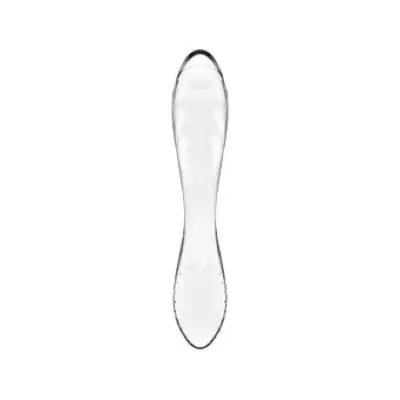 Satisfyer Dazzling Crystal Transparent