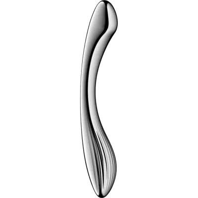Satisfyer: Pure Gravity 1, Steel Dildo