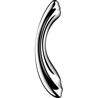 Satisfyer: Pure Gravity 2, Steel Dildo