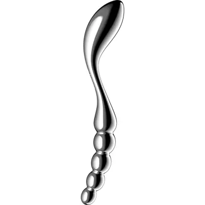 Satisfyer: Star Force 1, Steel Dildo