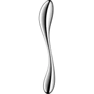 Satisfyer: Star Force 3, Steel Dildo