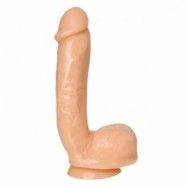 SexFlesh Ample Adam Realistisk Dildo med Sugkopp