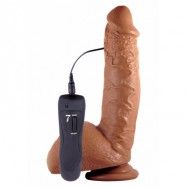 Shane Diesel Vibrating Dildo