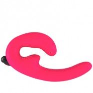 ShareVibe Strap-In Rosa