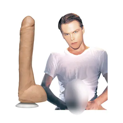 Signature Cocks: Kevin Dean, Realistic Dildo, 30 cm