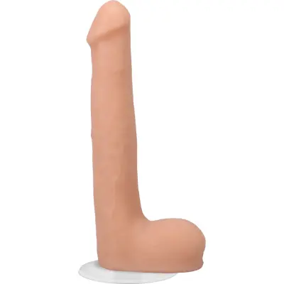 Signature Cocks: Oliver Flynn, Realistic Ultraskyn Dildo, 25 cm