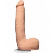 Signature Cocks: Pierce Paris, Ultraskyn Realistic Dildo, 23 cm