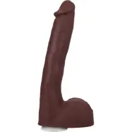 Signature Cocks: Pressure, Realistic Ultraskyn Dildo, 25 cm