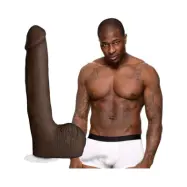 Signature Cocks: Rob Piper, Realistic Ultraskyn Dildo, 27 cm