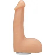 Signature Cocks: The Flesh Mechanic, Realistic Ultraskyn Dildo, 20 cm