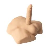 Silex-D Apollo S Half Male Torso