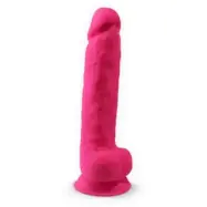 Silex-D Dildo Model 15 inch PINK