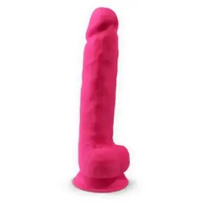 Silex-D Dildo Model 15 inch PINK