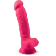 Silex-D Dildo Model 7 inch PINK