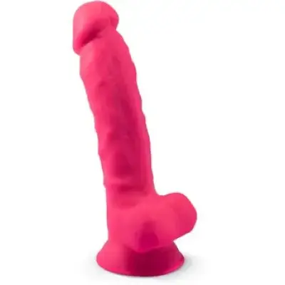 Silex-D Dildo Model 7 inch PINK