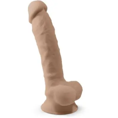 Silex-D Dildo Model 8 Inch Skin