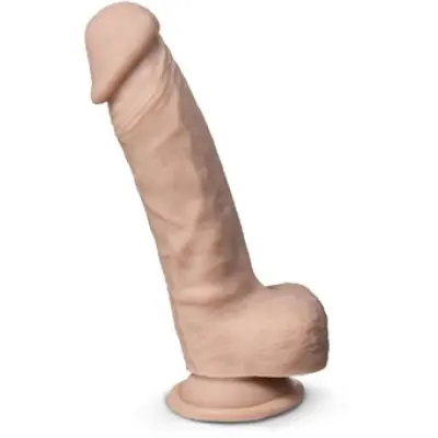 Silex-D Real Skin Dildo Model 1 - 7 Inch Skin