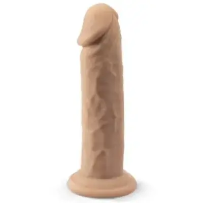 Silex-D Real Skin Dildo Model 2 (6 inch) SKIN