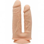 Silexd: Double Penetration, Silicone Dildo with Vibration