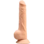 Silexd: Premium Silicone Dildo, 24 cm