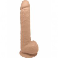 Silexd: Premium Silicone Dildo, 38 cm