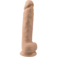 Silexd: Premium Silicone Dildo, 38 cm