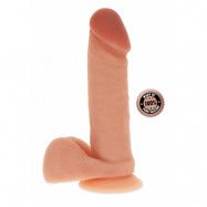 Silicone Dildo 20 cm w Balls