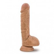 Silicone Willys - 23cm Dildo with balls