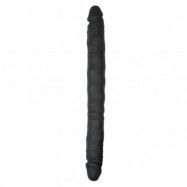 Silikon Dubbel Dildo 30 cm