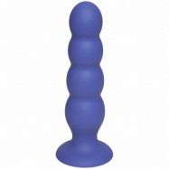 Sinful Jiggle Very Peri Dildo 16,5 cm - Purple