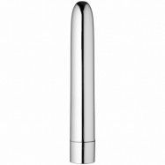 Sinful Silver Classic 10 Speed Dildovibrator - Silver