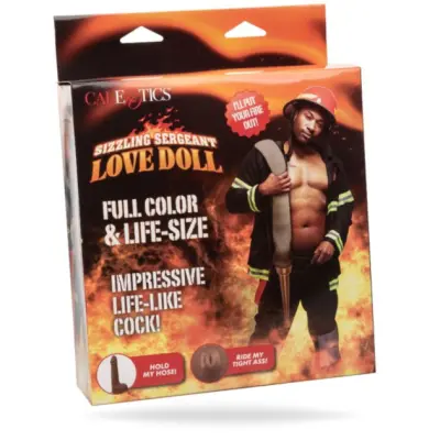 Sizzling Sergeant Love Doll