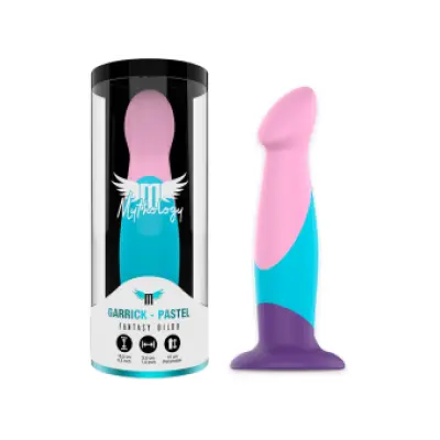 Mythology Garrick Pastel Dildo