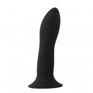 Solid Love Dildo Black