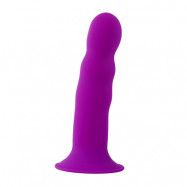 Solid Love Ribbed Dildo