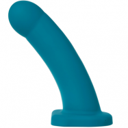 Sportsheet Nexus Lennox Hollow Vibrating Dildo Emerald