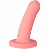 Sportsheets Nyx Silicone Dildo 14.5 cm - Korall