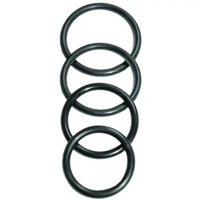 Sportsheets Rings Set-4 Assorted Sizes(Singles) -