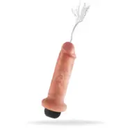 Squirting Cock 6 Inch