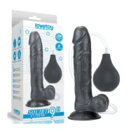 Squirting Extreme Dildo - 25cm