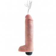 Squirting King Cock 10-inch Dildo