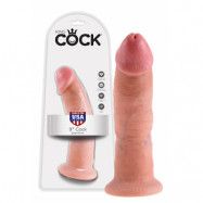 Stor Dildo - King Cock - 23 cm