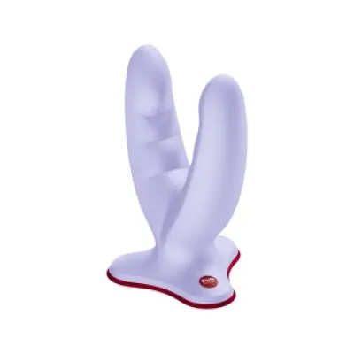 FUN FACTORY - RYDE DOUBLE DILDO PURPLE