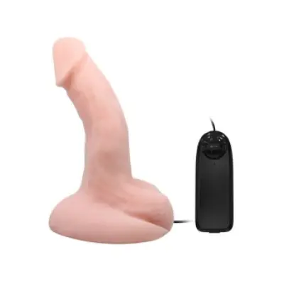 BAILE - ARBITRARINESS REALISTIC VIBRATOR DILDO