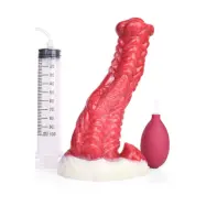 Succubus Ejaculating Dildo 23,6 cm